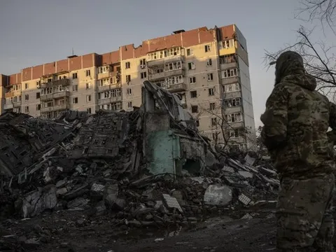 Mỹ tin đã đến lúc Nga và Ukraine phải bắt đầu nói chuyện với nhau