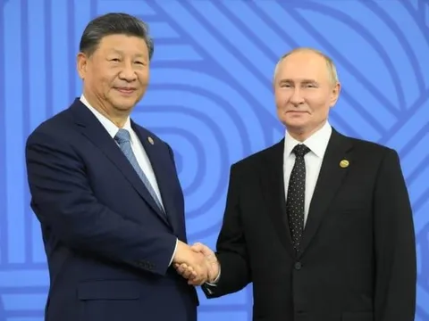 Mong đợi gì từ cuộc hội đàm giữa ông Tập Cận Bình và ông Vladimir Putin tại Moscow?