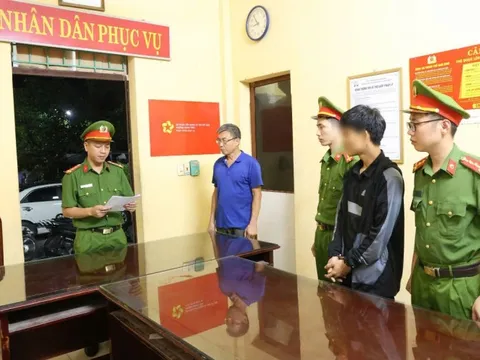 Tạm giữ người đàn ông hành hung điều dưỡng tại Bệnh viện Nam Định