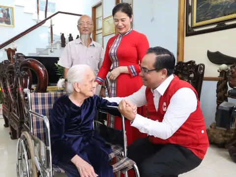 Đắk Lắk: Lan toả yêu thương trong Tháng Nhân đạo 2025