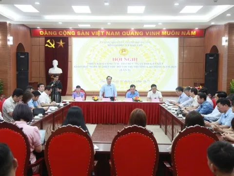 Khoảng 10.000 người tham gia Ngày hội gắn kết giáo dục nghề nghiệp Thủ đô với thị trường lao động năm 2025