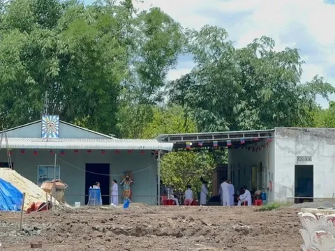 Điều tra vụ án mạng nghi do ghen tuông