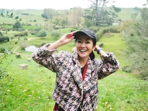 Lời nhắn nhủ của ca sĩ Hồng Nhung