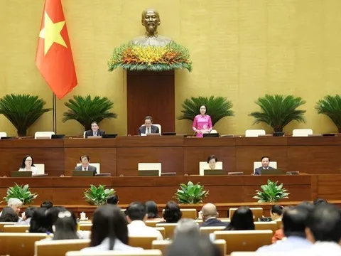 Tiếp tục đẩy mạnh phân quyền, phân cấp nhằm khơi thông mọi nguồn lực để địa phương phát triển