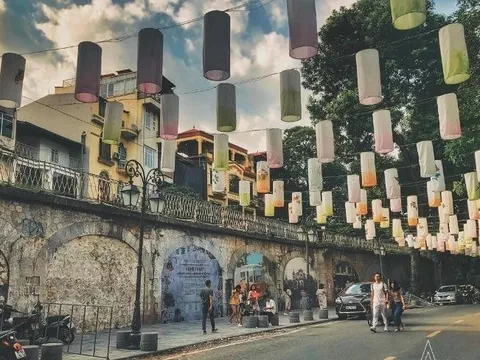 Gặp gỡ không gian văn hóa sáng tạo