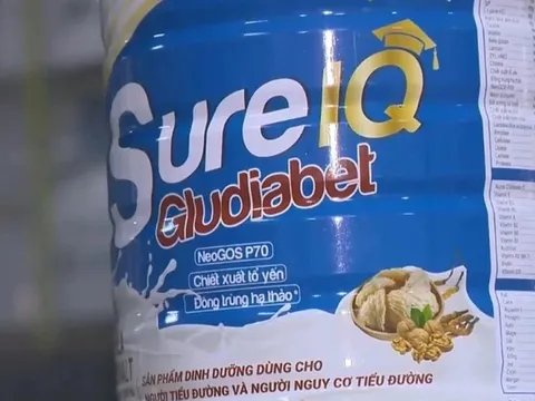 Từ ngày 9/5, kiểm tra đột xuất các cơ sở sản xuất, kinh doanh sữa