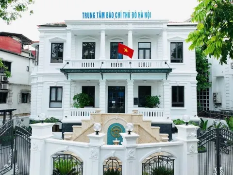 Trung tâm Báo chí Thủ đô tích hợp trí tuệ nhân tạo (AI) và công cụ phân tích dữ liệu lớn (Big Data)