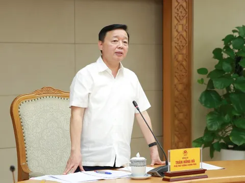 Cơ chế, chính sách đã thông, các đơn vị phải tăng tốc giải ngân vốn đầu tư công