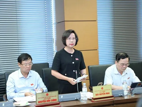 Đề nghị làm rõ hơn trách nhiệm của cấp tỉnh trong việc giám sát và hỗ trợ cấp xã
