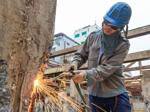 Tăng cường giám sát an toàn thi công trong xây dựng công trình
