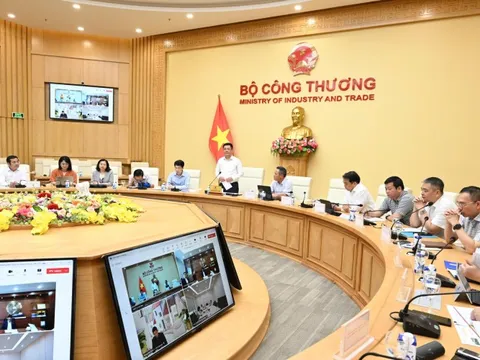 Thúc đẩy thực hiện các thỏa thuận thương mại với Hoa Kỳ