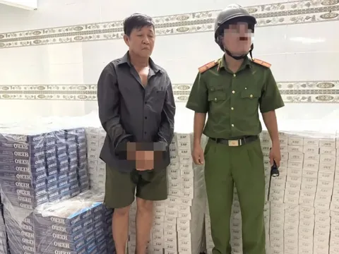 Đồng Nai: Phát hiện 2 vụ vận chuyển, mua bán hơn 17.000 bao thuốc lá lậu