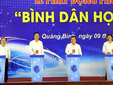 Lãnh đạo Quảng Bình: Doanh nghiệp công nghệ phải trở thành những “đại sứ số” trong cộng đồng