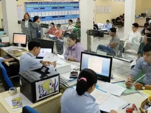 2 nhóm cán bộ phải nghỉ việc trước khi kết thúc lộ trình sắp xếp