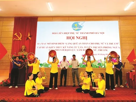 Hành động để bảo vệ trẻ em trước nguy cơ bị xâm hại