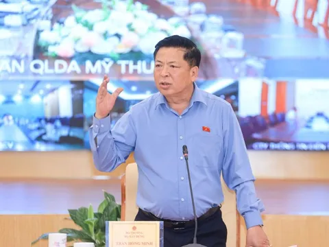 Bộ Xây dựng: Mục tiêu năm 2025 thông tuyến cao tốc từ Cao Bằng đến Cà Mau