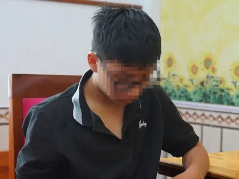 Đi giao hàng, nam thanh niên "tiện tay" trộm cắp tài sản