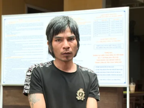 "Siêu trộm" từng vào tù ra tội nhiều lần ở Huế sa lưới