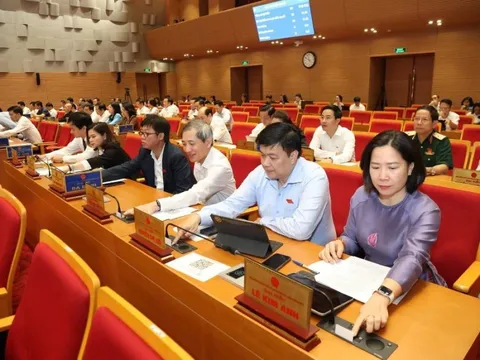 Hà Nội ban hành Đề án sắp xếp đơn vị hành chính cấp xã năm 2025 ​