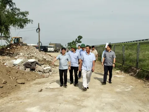 Ngăn chặn trục lợi tiền bồi thường khi làm đường sắt Lào Cai - Hà Nội - Hải Phòng