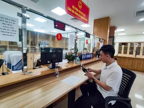 Triển khai thí điểm tính năng lấy số thứ tự trực tuyến tại Trung tâm Phục vụ hành chính công thành phố Hà Nội