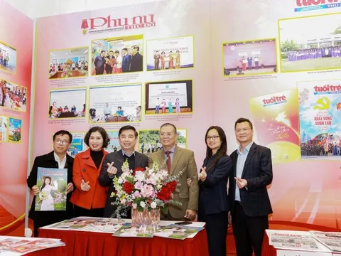 Hà Nội sẽ gặp mặt và biểu dương người làm báo tiêu biểu Thủ đô nhân dịp kỷ niệm 100 năm Ngày Báo chí cách mạng Việt Nam