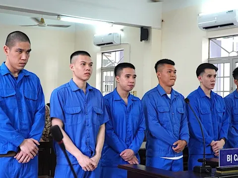 6 cựu cầu thủ CLB Bà Rịa – Vũng Tàu lĩnh án vì bán độ, dàn xếp tỉ số