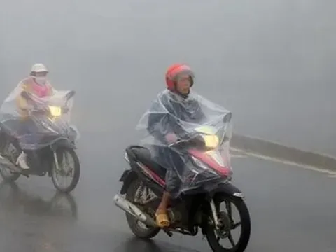Miền Bắc sắp đón không khí lạnh hiếm gặp trong tháng 5