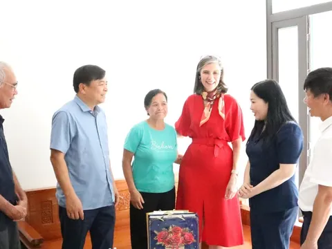 Yên Bái: Người dân nghèo có nhà mới trước mùa bão