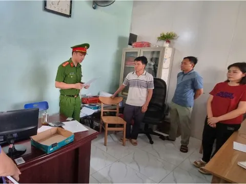 Khởi tố giám đốc và kế toán công ty mua bán trái phép hóa đơn