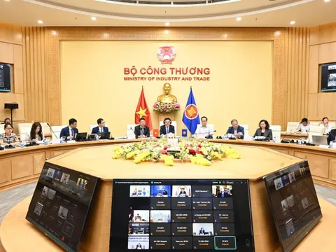 Nâng cấp Hiệp định Thương mại Hàng hóa ASEAN: Hoàn thành 98% tiến độ đàm phán