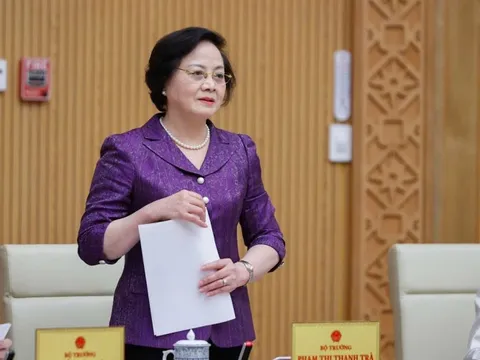 Bộ Nội vụ báo cáo về dự kiến biên chế cán bộ, công chức giảm sau sắp xếp hành chính cấp tỉnh, xã