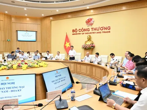 Thúc đẩy thương mại Việt Nam - Hoa Kỳ