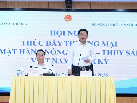 Mở rộng nhập khẩu nông sản Hoa Kỳ, thúc đẩy cân bằng thương mại hai chiều
