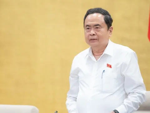 Trình Quốc hội đề án sáp nhập đơn vị hành chính cấp tỉnh vào ngày 11/6