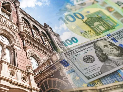 Ukraine có tính toán mới liên quan đến đồng USD
