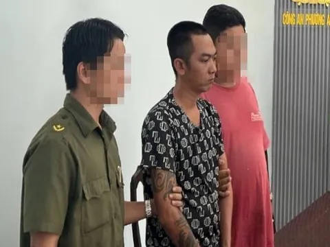 Bắt tạm giam 3 bị can trong băng nhóm tranh chấp ngư trường