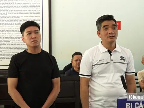 Thuê xe ô tô rồi đem đi cầm cố, 2 bị cáo trả giá