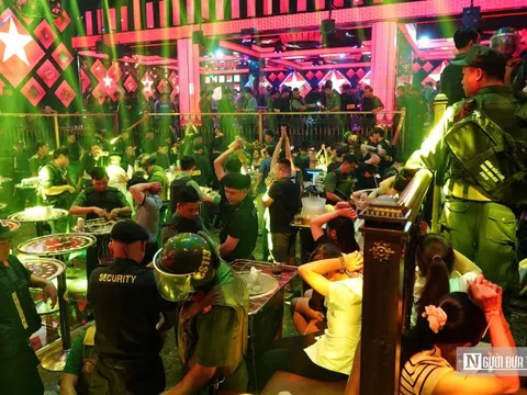 Paris Night Club, địa điểm ăn chơi khét tiếng ở Tp.Phan Thiết từng hoạt động ra sao?