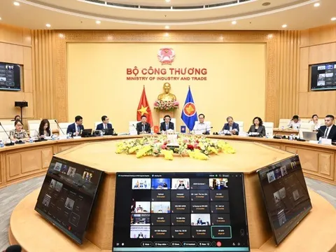 Những tín hiệu tích cực đến cộng đồng doanh nghiệp về cam kết mạnh mẽ của ASEAN trong hội nhập kinh tế khu vực