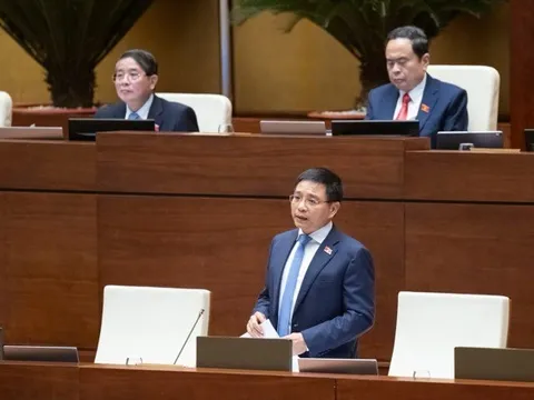 Bộ trưởng Bộ Tài chính: Mức thuế, phí với xăng ở Việt Nam cộng lại vẫn thấp hơn so với nhiều quốc gia