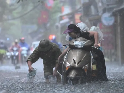 Dự báo thời tiết ngày 10/5: Diễn biến đợt không khí lạnh vào cuối tuần