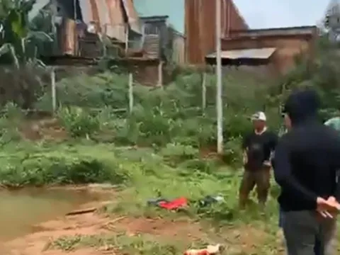 Rủ nhau ra hồ chứa nước chơi, hai học sinh tiểu học tử vong thương tâm
