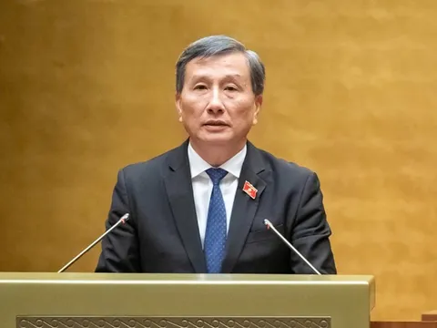 Đại biểu Quốc hội kiến nghị về việc thử nghiệm, chứng nhận, công bố hợp quy đối với sản phẩm, hàng hóa