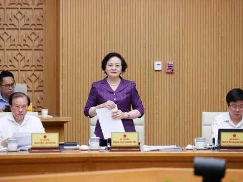 Dự kiến tạm thời bố trí bình quân 60 biên chế/01 xã, phường, đặc khu