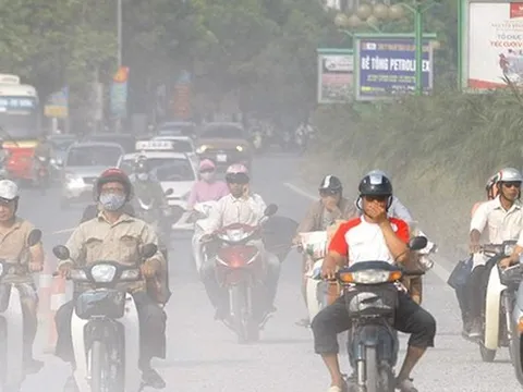 Đề xuất lộ trình áp dụng quy chuẩn khí thải xe mô tô, xe gắn máy lưu hành ở Việt Nam