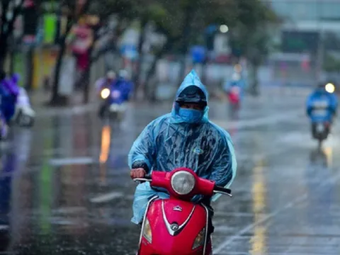Không khí lạnh tăng cường mạnh hơn xuống miền Bắc, nhiệt độ thấp nhất là bao nhiêu?