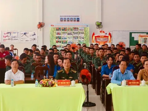 Lan tỏa nhận thức pháp luật về biên giới qua cuộc thi tìm hiểu chủ quyền biên giới quốc gia