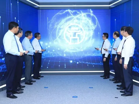 Khai trương Trung tâm Báo chí Thủ đô Hà Nội-Thiết chế báo chí truyền thông mới, hiện đại