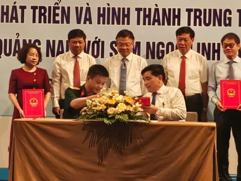 Ứng dụng công nghệ để bảo tồn, phát triển thương hiệu sâm Ngọc Linh